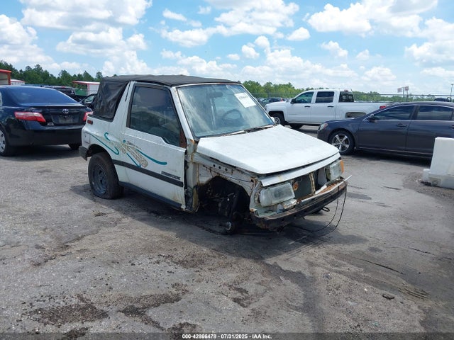 1989 SUZUKI SIDEKICK JX/JLX