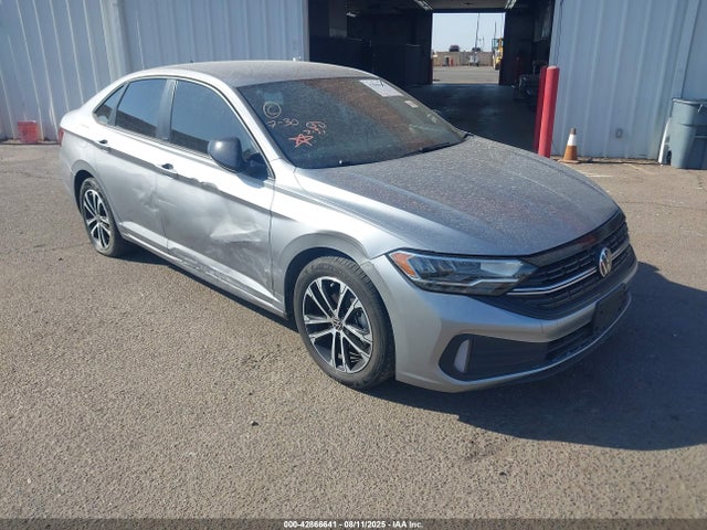 2023 VOLKSWAGEN JETTA 1.5T SPORT