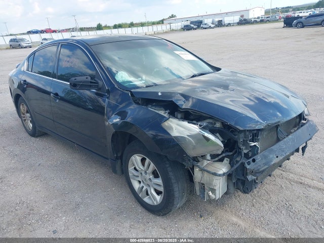 2012 NISSAN ALTIMA 2.5 S