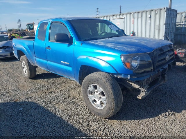2006 TOYOTA TACOMA BASE V6