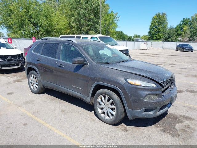 2014 JEEP CHEROKEE LIMITED