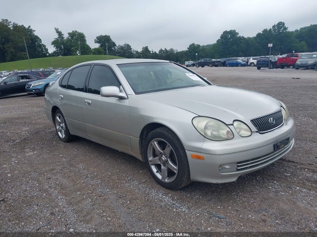 2002 LEXUS GS 430 