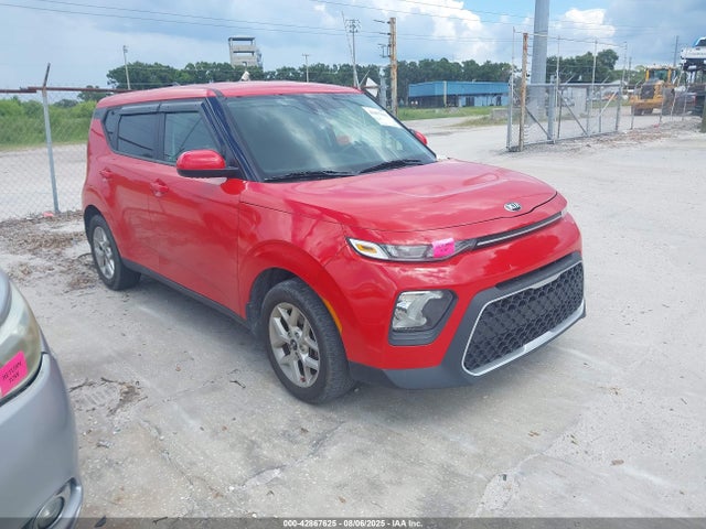 2020 KIA SOUL S