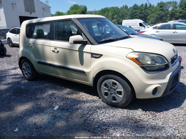 2013 KIA SOUL 