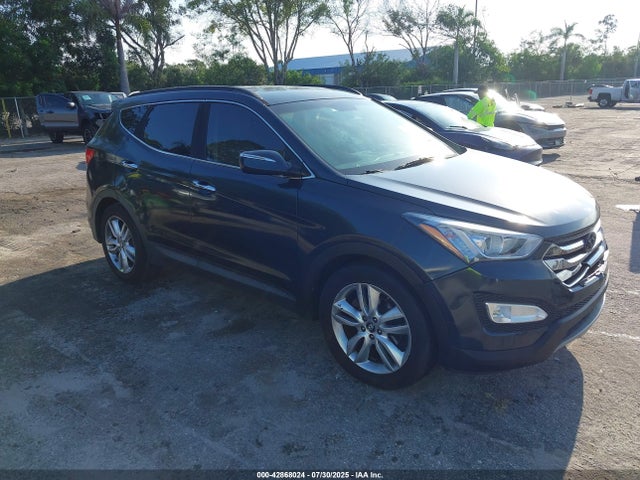 2013 HYUNDAI SANTA FE SPORT 2.0T