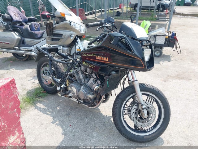 1983 YAMAHA XV T