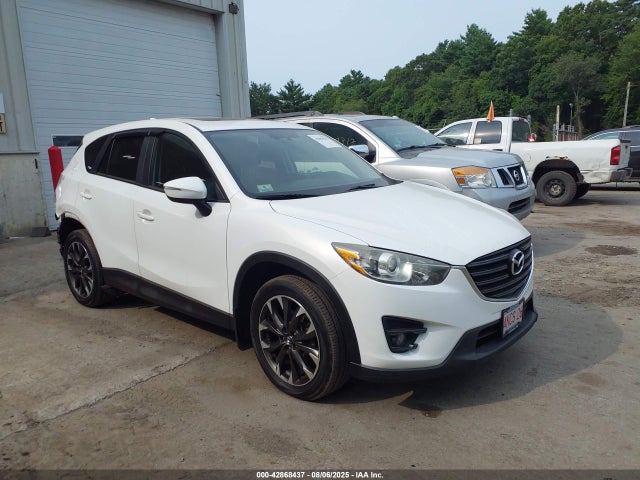 2016 MAZDA CX-5 GRAND TOURING
