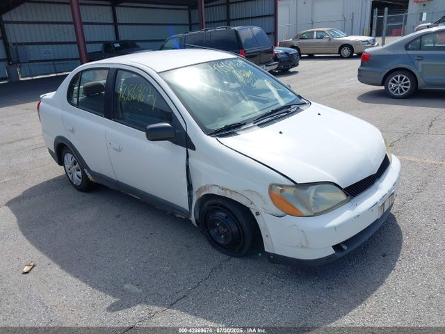 2000 TOYOTA ECHO 