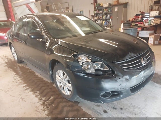 2012 NISSAN ALTIMA 2.5 S