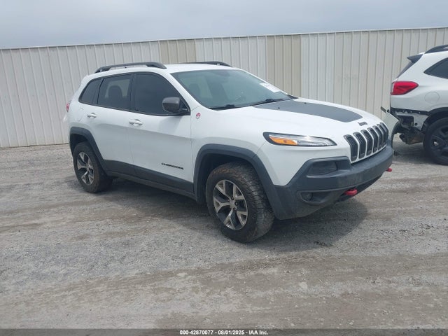 2016 JEEP CHEROKEE TRAILHAWK