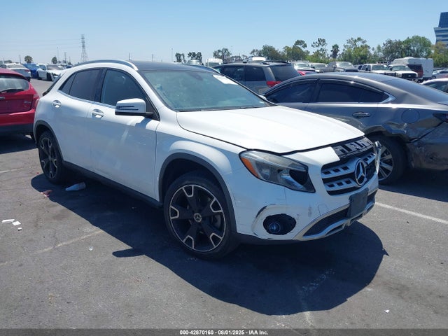 2018 MERCEDES-BENZ G 