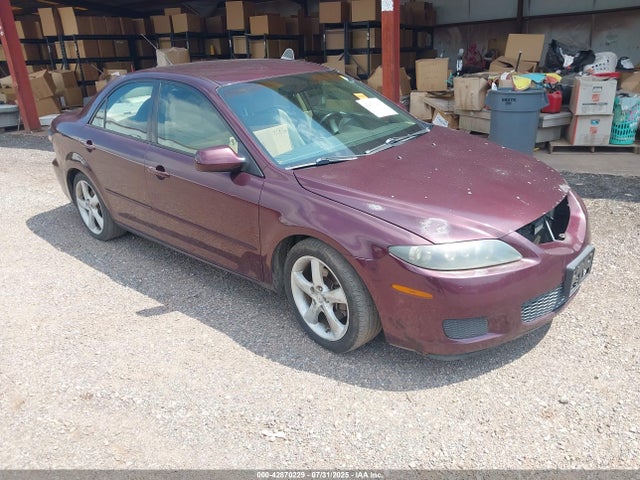 2008 MAZDA MAZDA6 I SPORT VE