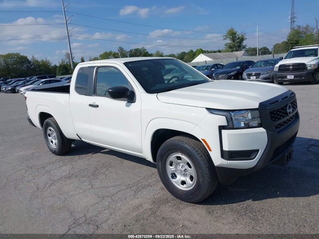 2025 NISSAN FRONTIER KING CAB S 4X2/KING CAB SV 4X2