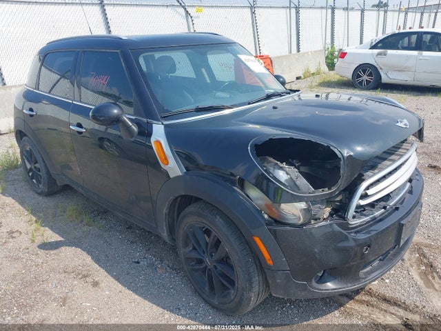 2013 MINI COUNTRYMAN COOPER