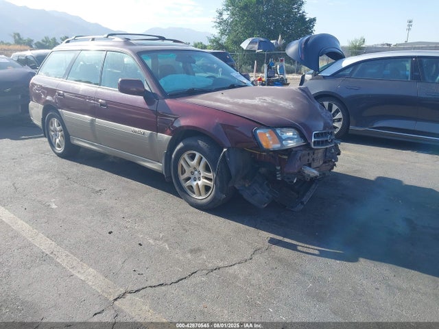 2000 SUBARU OUTBACK LIMITED