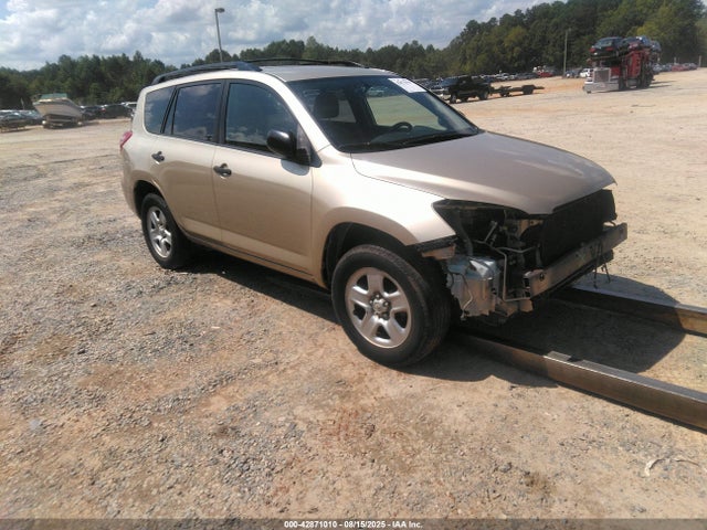 2009 TOYOTA RAV4 