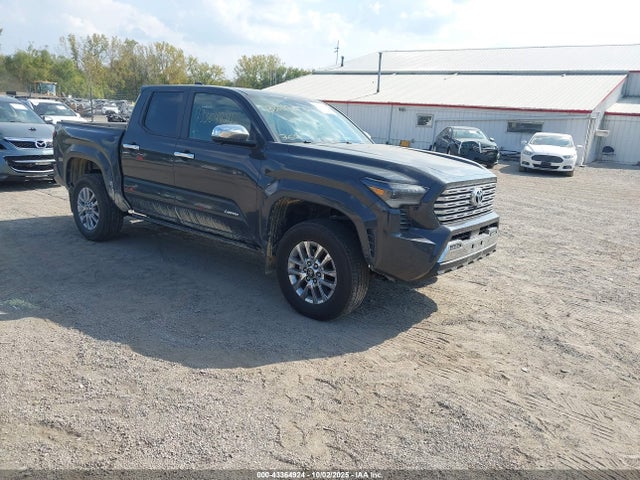 2025 TOYOTA TACOMA LIMITED 4WD
