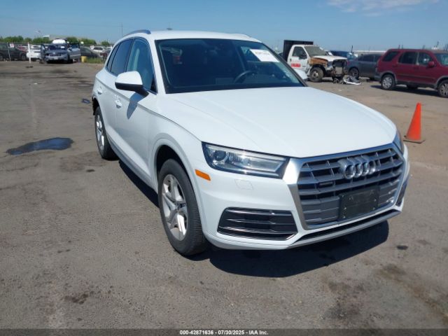 AUDI Q5 – zdjęcie z aukcji, lot #42871636