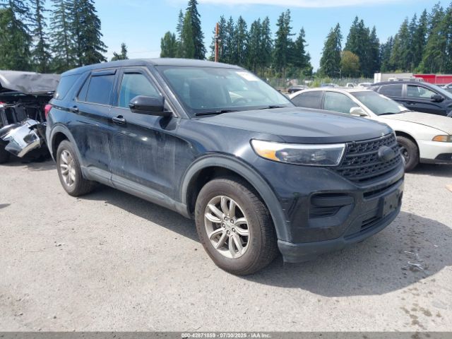 FORD EXPLORER – zdjęcie z aukcji, lot #42871859