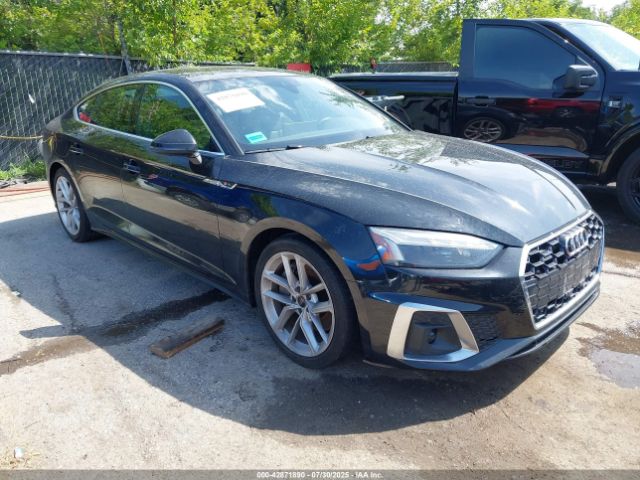 AUDI A5 SPORTBACK – zdjęcie z aukcji, lot #42871890