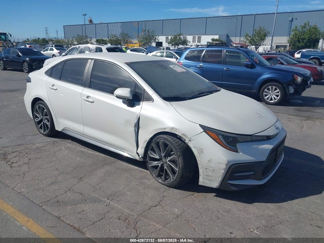 2020 TOYOTA COROLLA SE