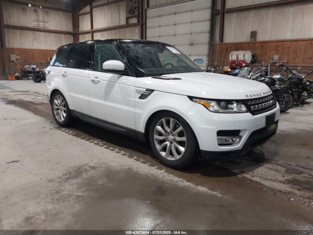 LAND ROVER RANGE ROVER SPORT – zdjęcie z aukcji, lot #42872404