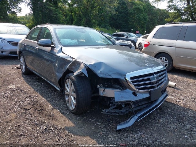 2017 MERCEDES-BENZ E 300 4MATIC
