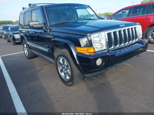 2007 JEEP COMMANDER SPORT