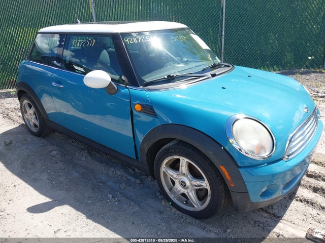 2009 MINI COOPER 