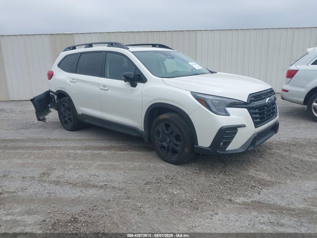 2023 SUBARU ASCENT ONYX EDITION LIMITED 7-PASSENGER