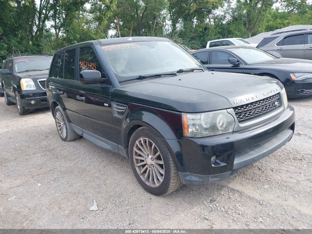 2011 LAND ROVER RANGE ROVER HSE