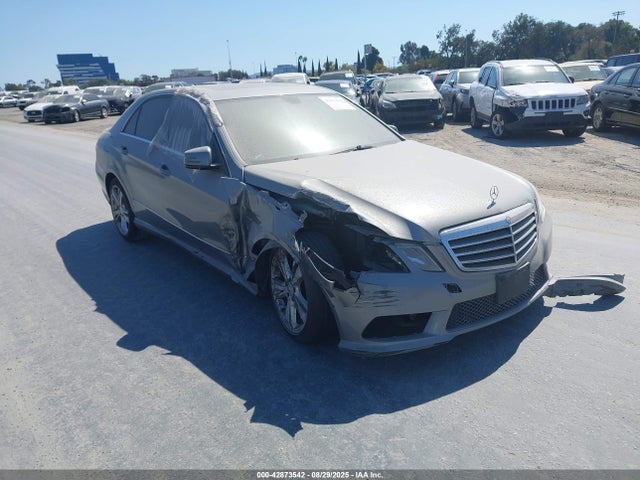 2012 MERCEDES-BENZ E 350 