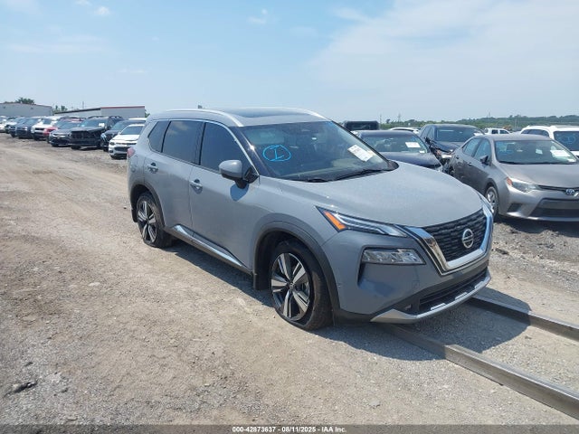 2021 NISSAN ROGUE PLATINUM INTELLIGENT AWD