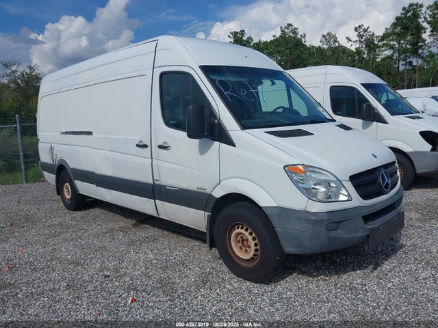2012 MERCEDES-BENZ SPRINTER HIGH ROOF
