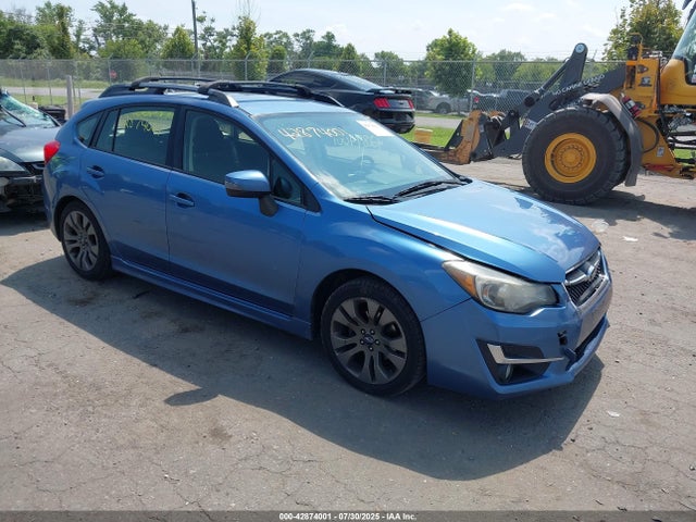 2013 SUBARU IMPREZA 2.0I PREMIUM