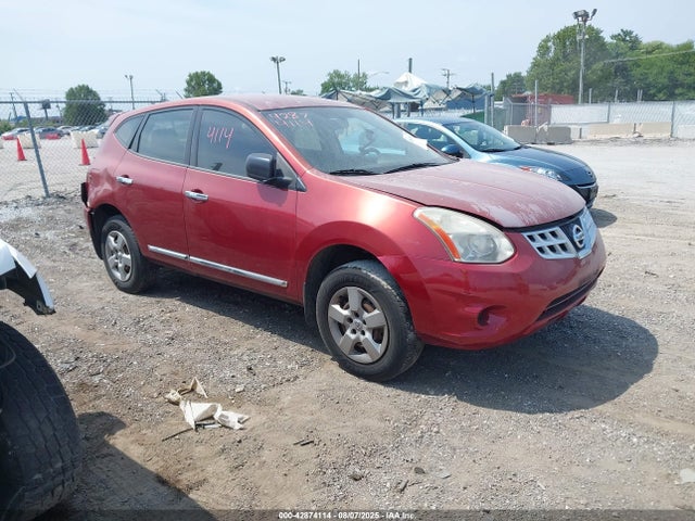 2011 NISSAN ROGUE S