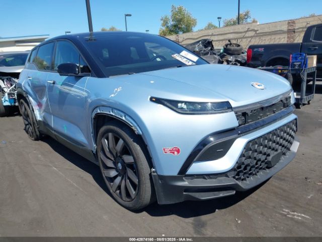 FISKER OCEAN – zdjęcie z aukcji, lot #42874160