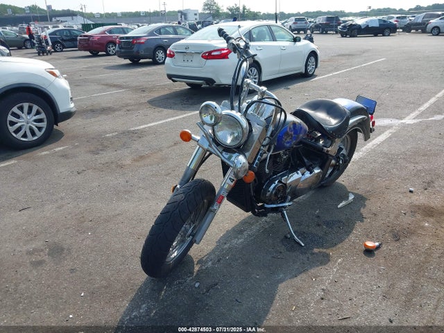 2002 SUZUKI VL800 