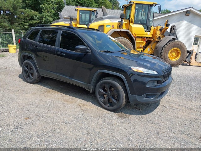 2015 JEEP CHEROKEE LATITUDE ALTITUDE