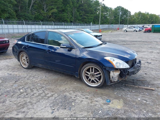 2012 NISSAN ALTIMA 2.5 S