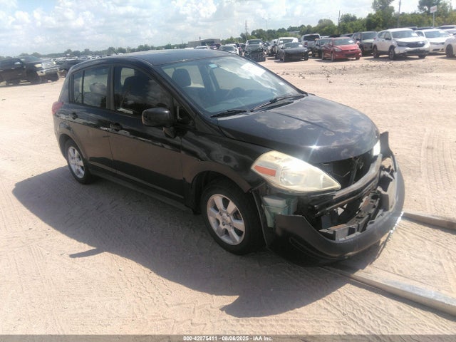2007 NISSAN VERSA 1.8SL