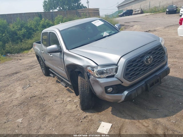 2020 TOYOTA TACOMA TRD OFF-ROAD