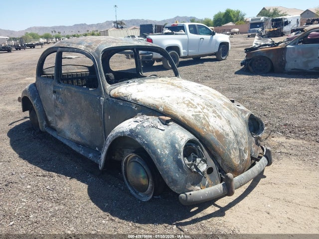 1965 VOLKSWAGEN BEETLE 