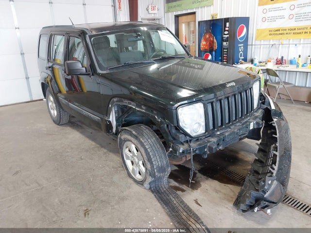 2012 JEEP LIBERTY SPORT