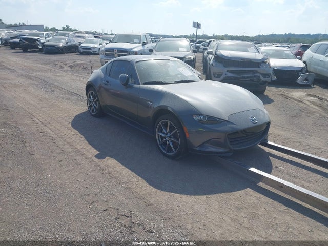 2021 MAZDA MX-5 MIATA RF GRAND TOURING