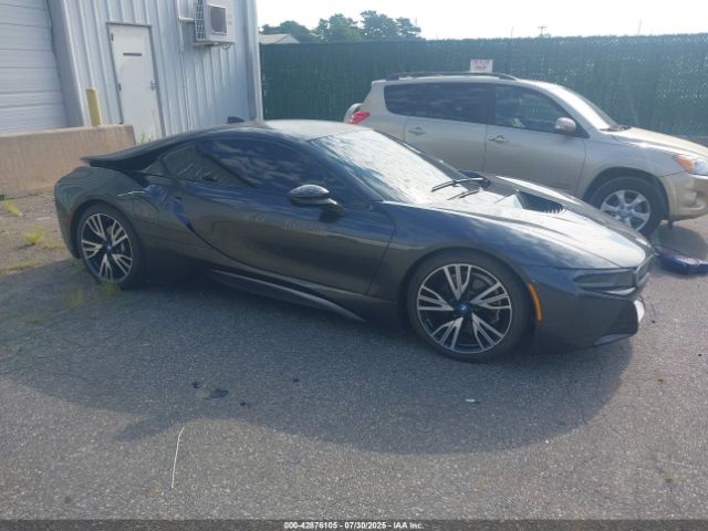 BMW I8 – zdjęcie z aukcji, lot #42876105
