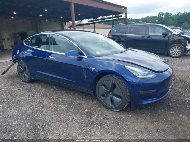 2018 TESLA MODEL 3 LONG RANGE/MID RANGE
