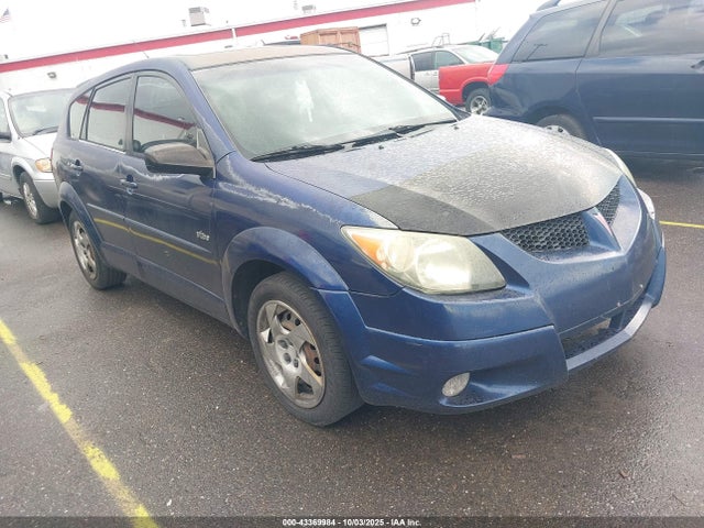 2004 PONTIAC VIBE 