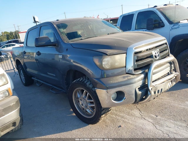 2010 TOYOTA TUNDRA GRADE 4.6L V8