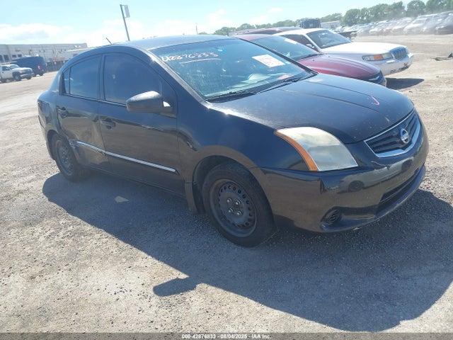 2010 NISSAN SENTRA 2.0S